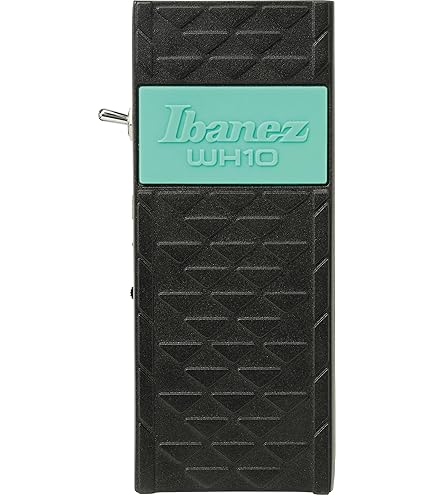 Amazon.com: Ibanez TWP10 Twin Peaks Wah Pedal : Musical Instruments
