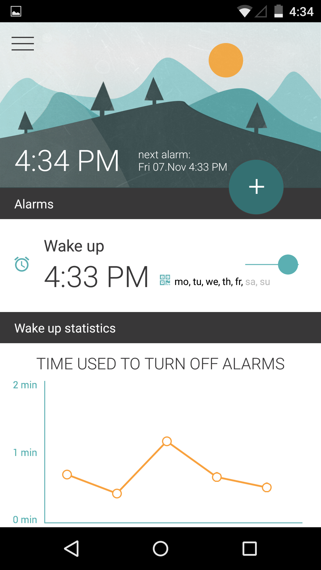 Morning Routine - Alarm Clock - //medicalbooks.filipinodoctors.org