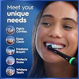 Oral-B iO5 Electric Toothbrush Black 5 Modes Travel Case Long Battery view 6