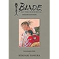 Blade of the Immortal Deluxe Volume 5