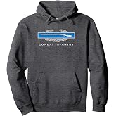 Combat Infantry Pullover Hoodie