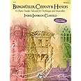 Burgmüller, Czerny & Hanon -- 41 Piano Studies Selected for Technique and Musicality, Bk 2
