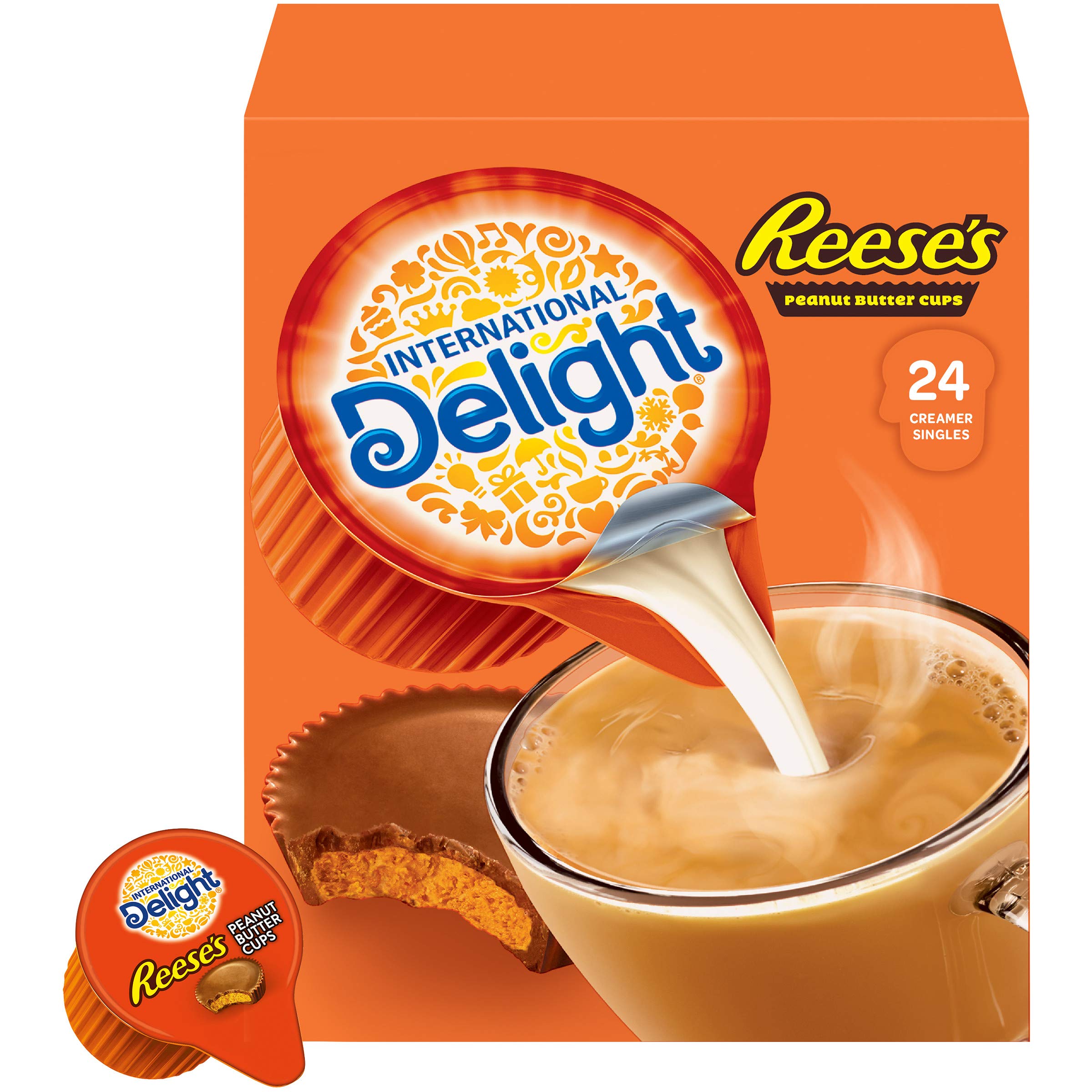 International Delight Coffee Creamer 