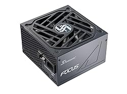 Seasonic Focus V3 GX-850-850W - 80+ Gold - ATX 3.0