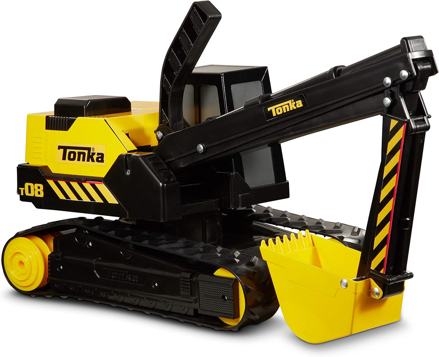 Tonka Steel Excavator FFP Amazon.co.uk Toys & Games