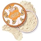 Coty AIRSPUN Face Powder, Naturally Neutral, 2.3 Oz, Natural Tone Loose Face Powder, for Setting Makeup or Foundation, Lightw