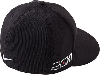 nike flat bill golf hat