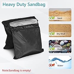 ABCCANOPY Photography Sandbag for Video