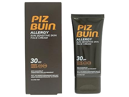 piz buin allergy spf 30