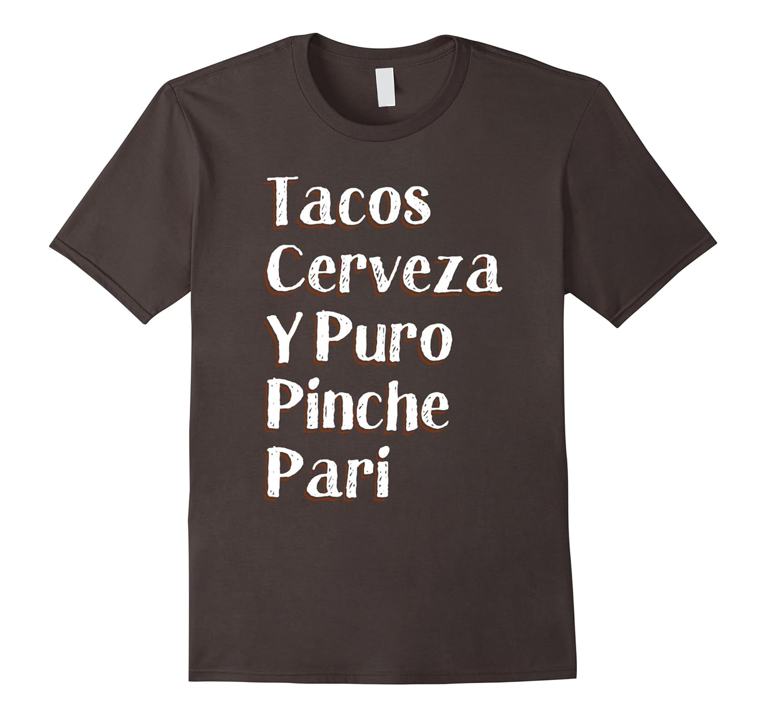tacos y cerveza shirt
