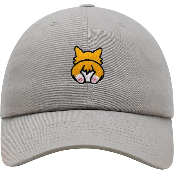 JPAK Cat Embroidered Dad Hat - Premium Cotton Baseball Cap For Cat Lovers