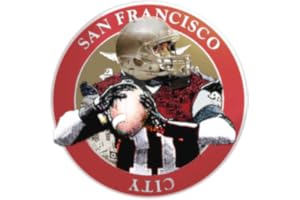 San Francisco Football 49ers Edition