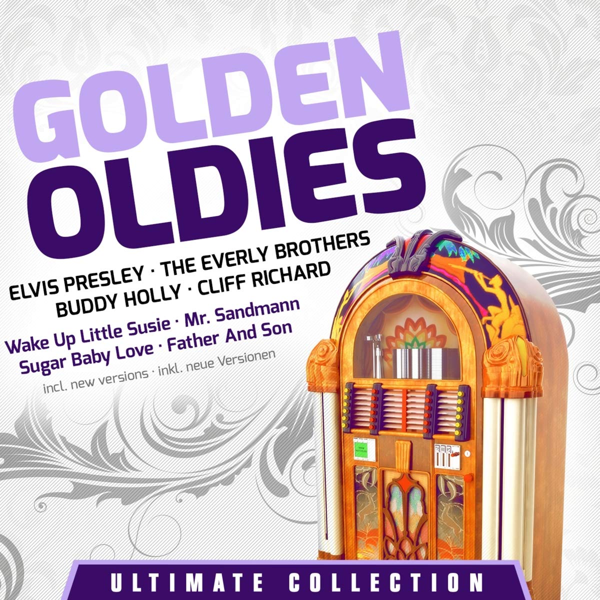 VARIOUS ARTISTS Golden OldiesUltimate Collection