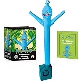 Rick and Morty Wacky Waving Inflatable Mr. Meeseeks (RP Minis)
