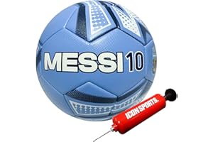 Icon Sports Officially Licensed Argentine Football Association Soccer Ball