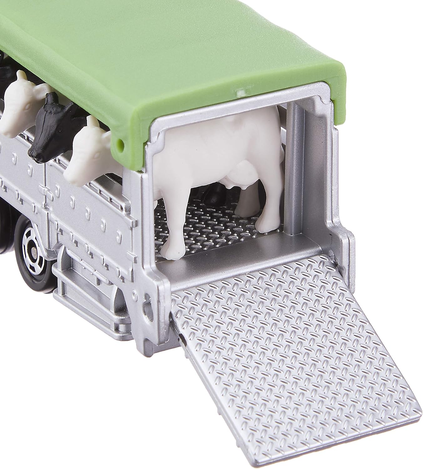 Amazon トミカ ロングタイプトミカ No 139 家畜運搬車 ミニカー ダイキャストカー おもちゃ