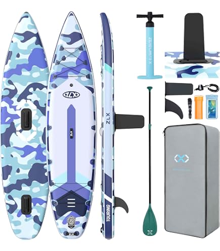 Amazon.com : THURSO SURF Expedition 11 ft 6 Touring Paddle Board