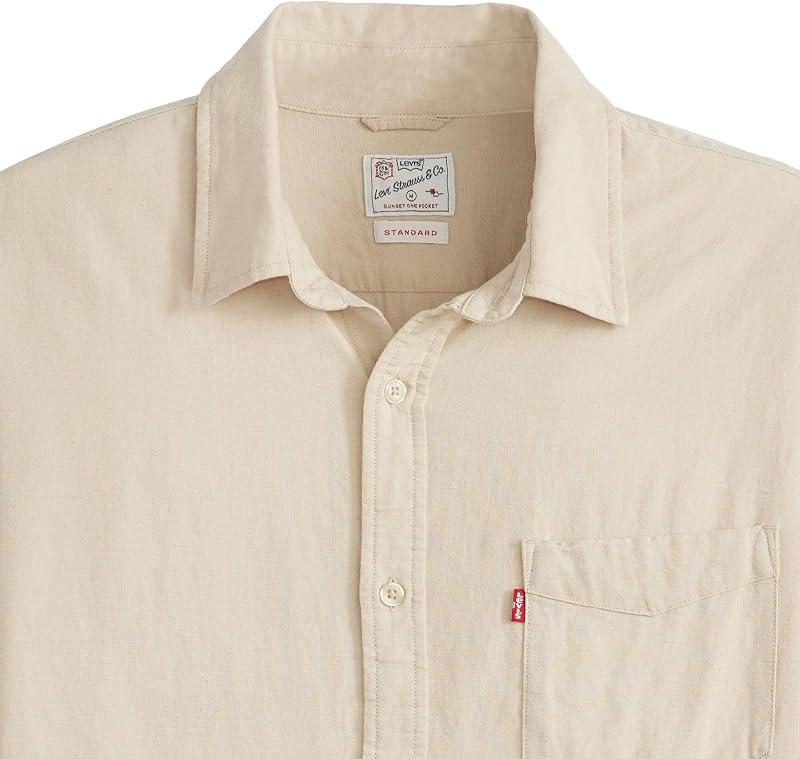 Levis 85746-0175 - Hauts pour Homme, Porridge, L — photo 4 sur 6
