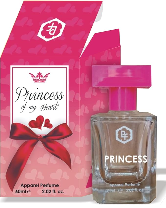 my princess heart perfume