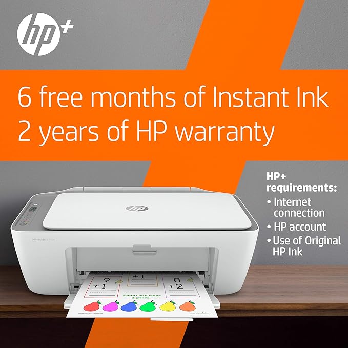 no internet connection hp printer