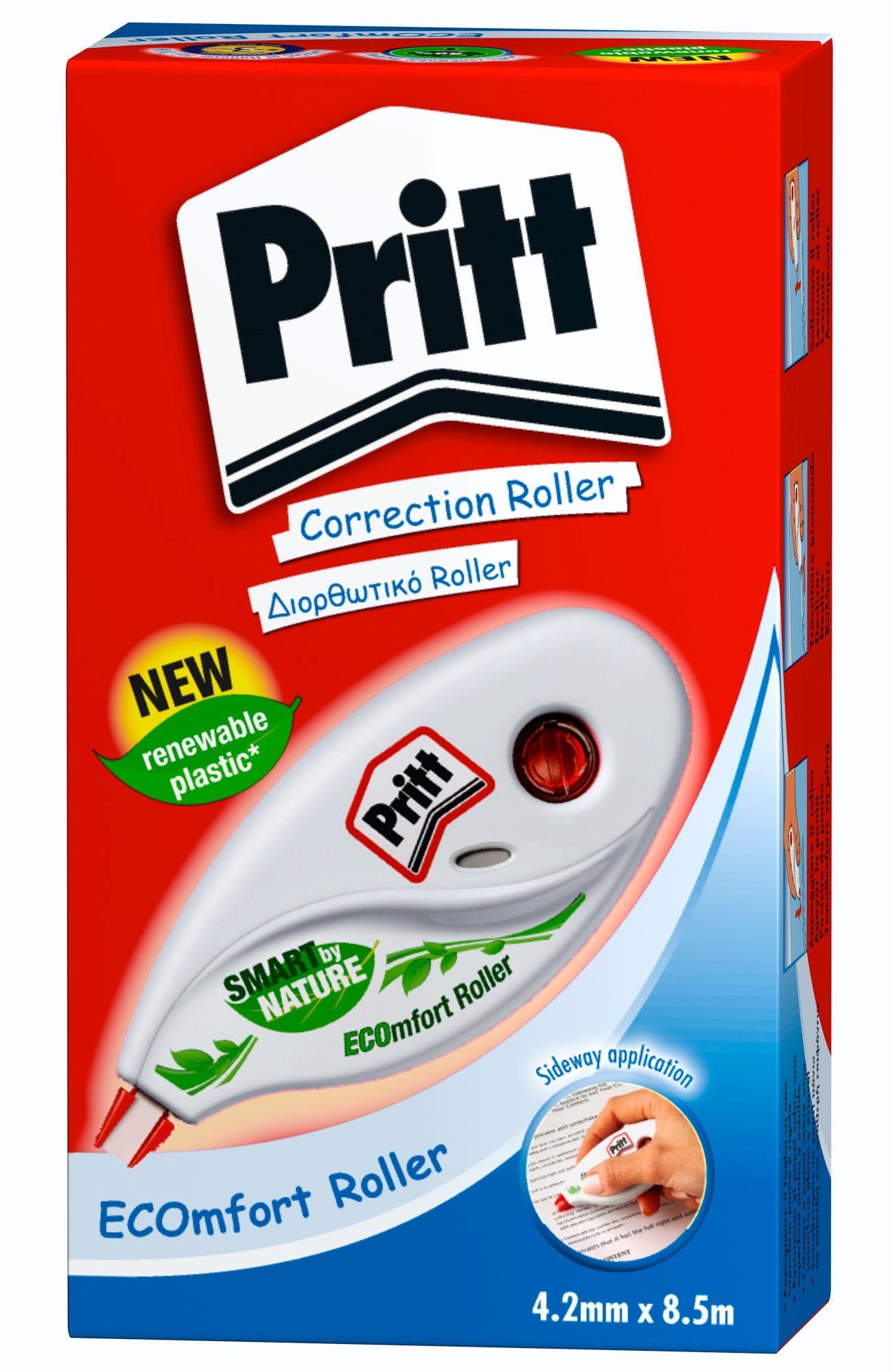 Pritt Ecomfort Roller