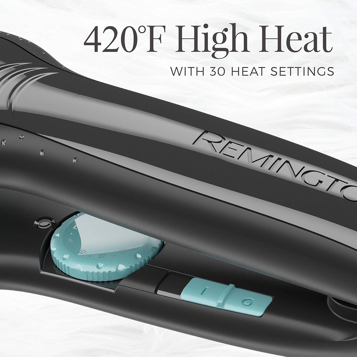 ceramic or titanium plates for straightener