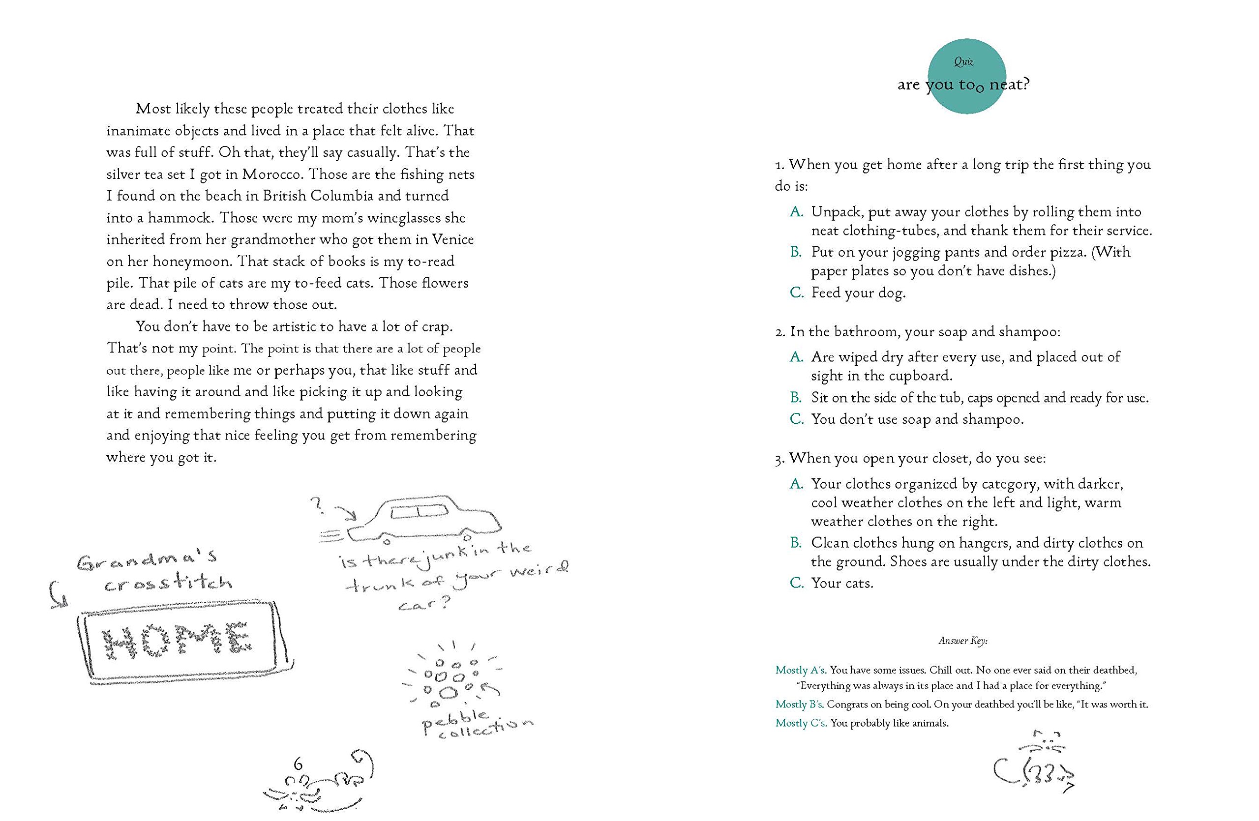 The Joy Of Leaving Your Sht All Over The Place The Art Of - 