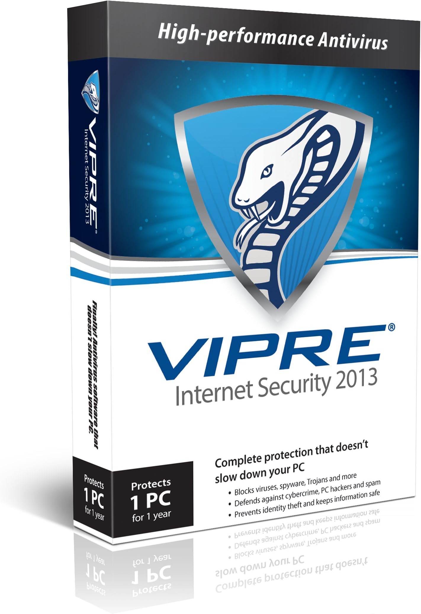 VIPRE Internet Security 2013 1PC [Old Version]