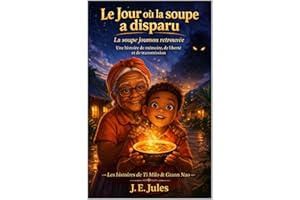 « Le jour où la soupe a disparu », anciennement « La Soupe Joumou Retrouvée » : roman haïtien sur la mémoire, la liberté et l