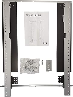 Gleitscharnier IKEA Behjälplig für vollintegriete Geschirrspüler aller Marken (neue Version 2018/2019)