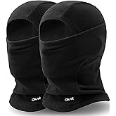 Oliumt Balaclava Ski Mask-Winter Face Mask for Men Women-Warm,Breathable,Windproof Gear for Cold Weather for Skiing