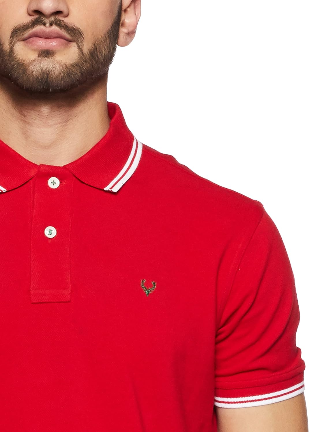 allen solly men's polo