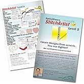 Embrilliance StitchArtist Level 2 Digitizing Embroidery Software for MAC & PC