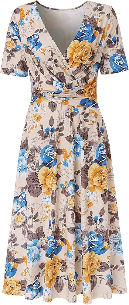 long summer dresses amazon