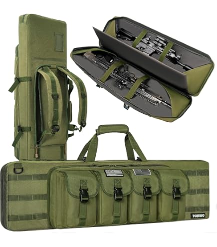 best rifle bags