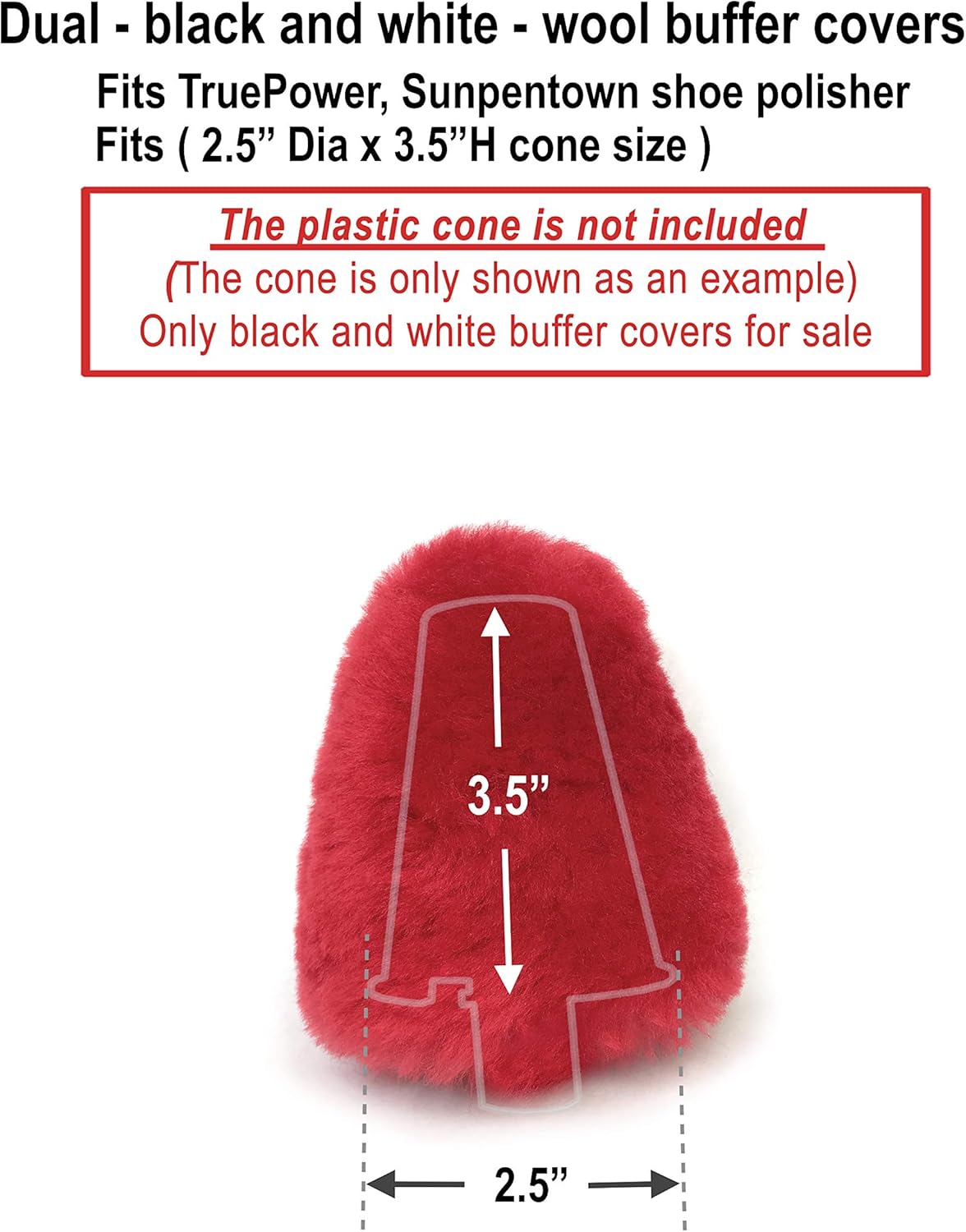 dremel boot polisher