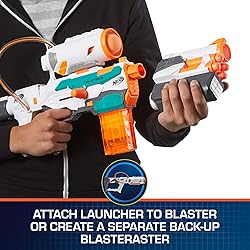 Nerf Modulus Tri-Strike Blaster, Mega