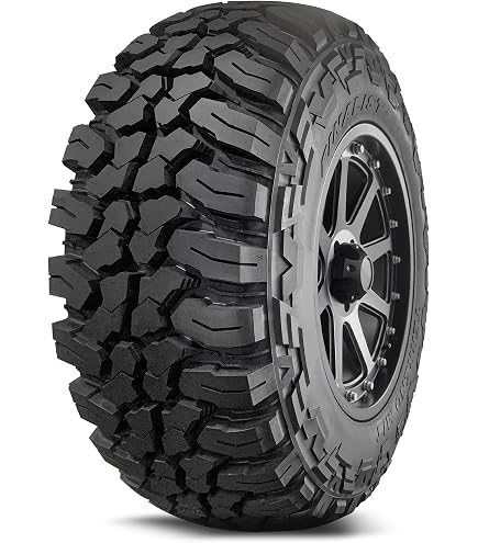 Amazon.com: Yokohama Geolandar M/T G003 LT275/70R18 125Q Mud