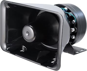 200w siren speaker