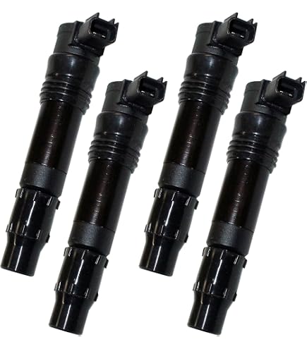 Amazon.com: Caltric Set of 4 Ignition Coils Compatible with