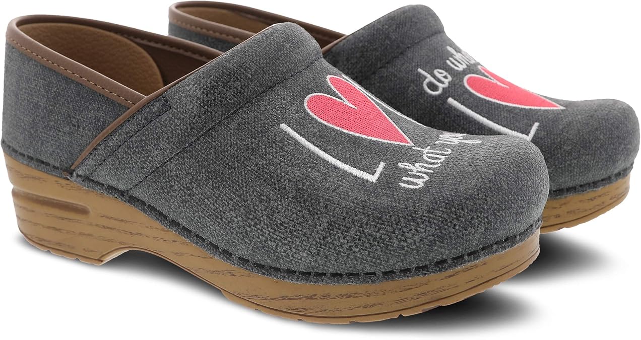 dansko twin pro love