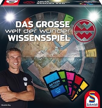 Schmidt Spiele 49015 Welt Der Wunder Amazon De Spielzeug