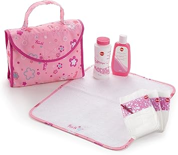 set accessoire poupon