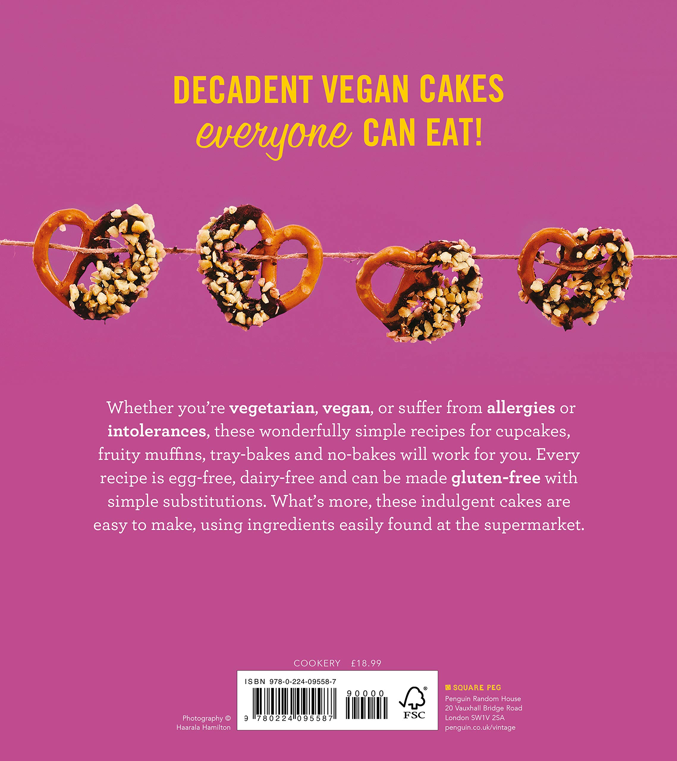 [- Ms Cupcake: The Naughtiest Vegan Cakes in Town -]
