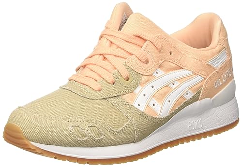 asics gel lyte og bambino marrone