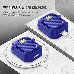 Maxjoy Compatible with Airpods 1st & 2nd Generation