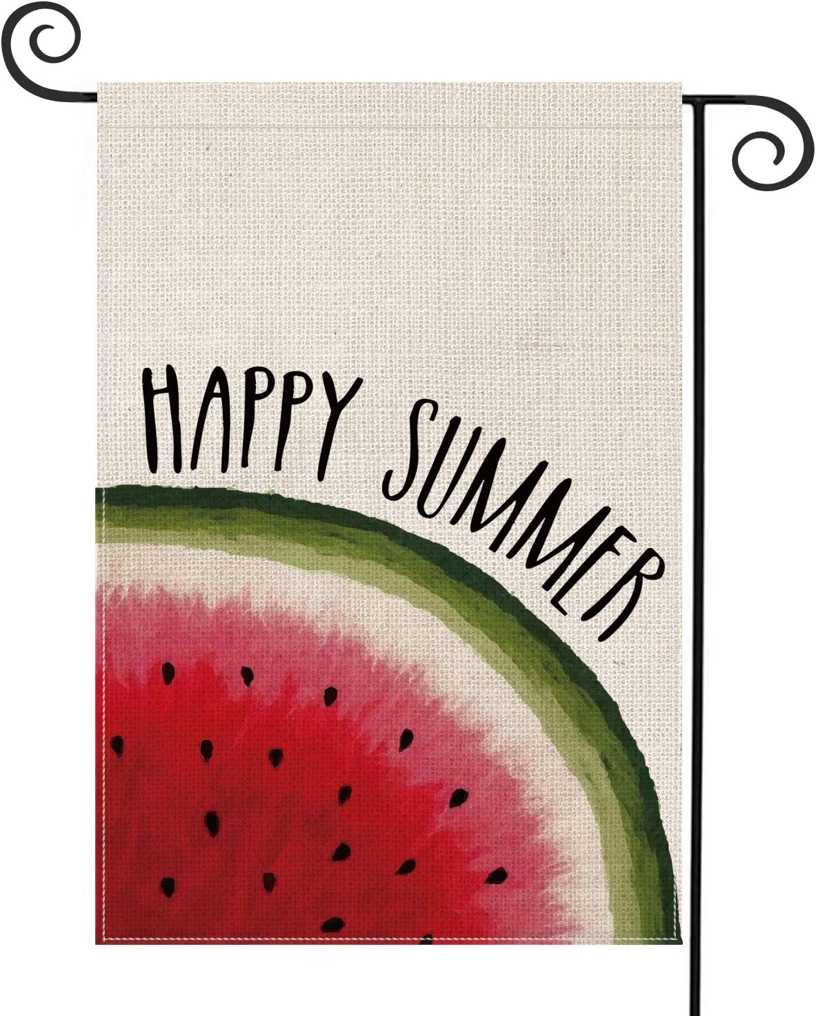 Best Garden Flags Burlap Summer