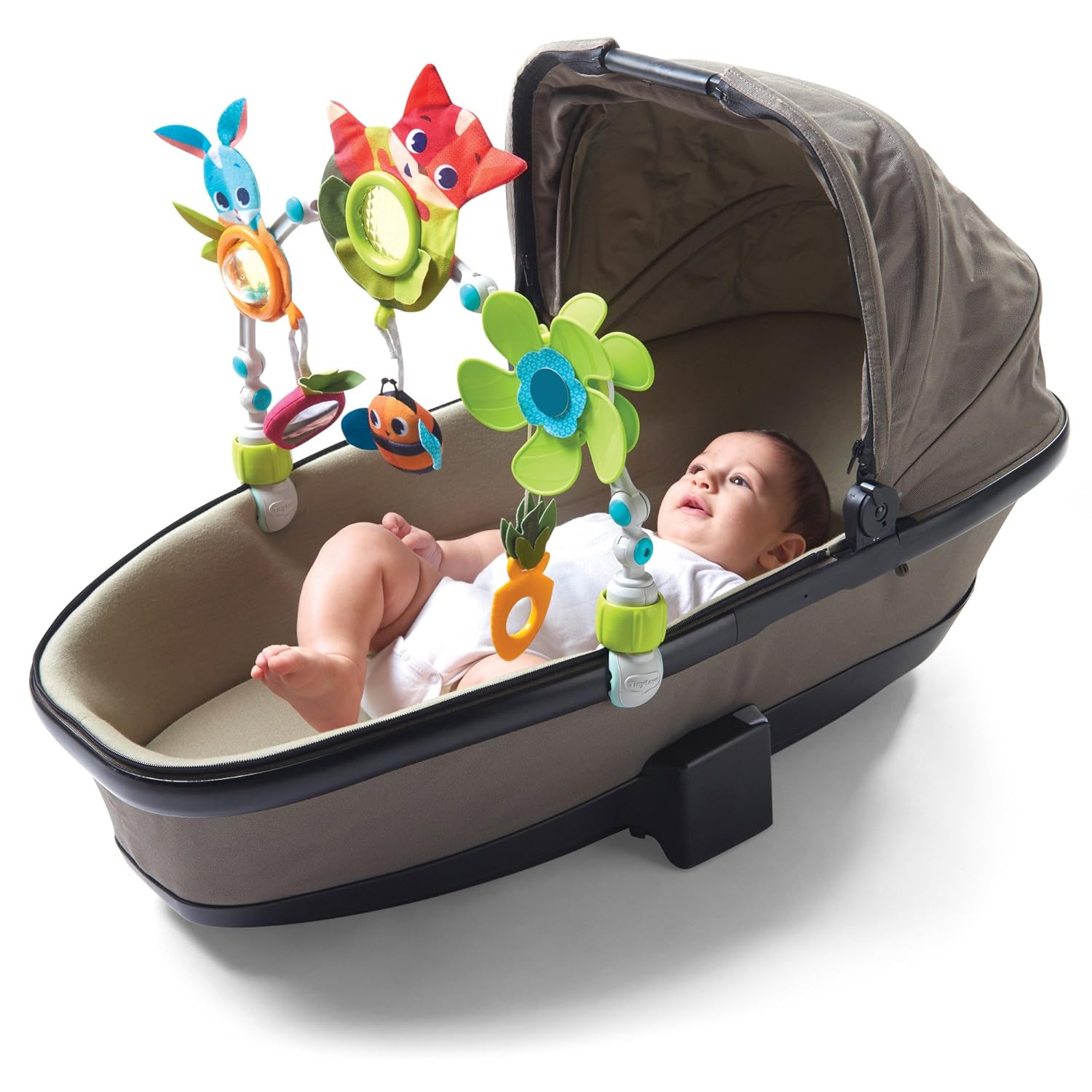 Tiny Love Meadow Days Sunny Stroll Stroller Arch : Baby
