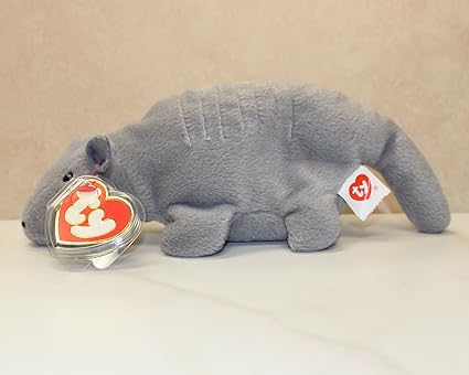 tank beanie baby