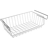 Metaltex Babatex Schrankkorb 30 x 26 x 14 cm, plastifiziert, weiß